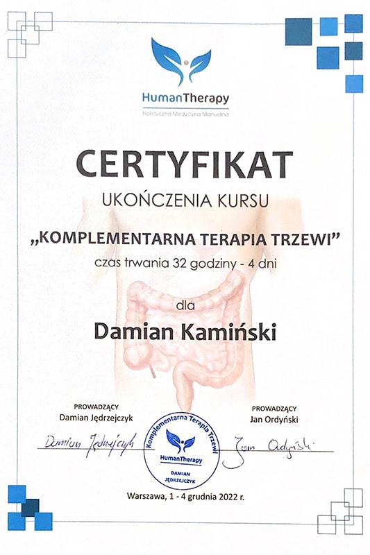 Certyfikat-Kaminski_09